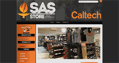 Desktop Screenshot of caltechstore.caltech.edu
