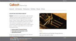 Desktop Screenshot of copilot.caltech.edu