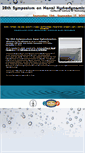 Mobile Screenshot of 28snh.caltech.edu