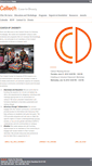 Mobile Screenshot of diversitycenter.caltech.edu