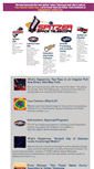 Mobile Screenshot of legacy.spitzer.caltech.edu