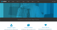 Desktop Screenshot of caltech.com