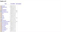 Desktop Screenshot of images.caltech.edu