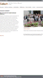 Mobile Screenshot of davidandersonlab.caltech.edu