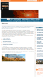 Mobile Screenshot of ctme.caltech.edu