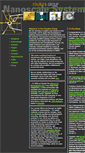 Mobile Screenshot of nano.caltech.edu